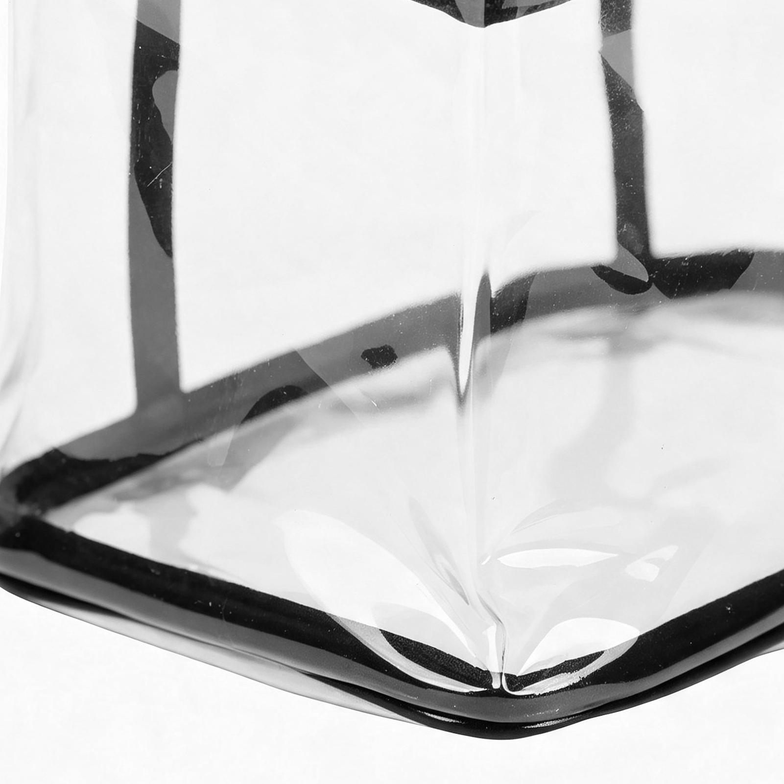 Reusable Bag - Bolsas transparentes para armazenamento de brinquedos,
