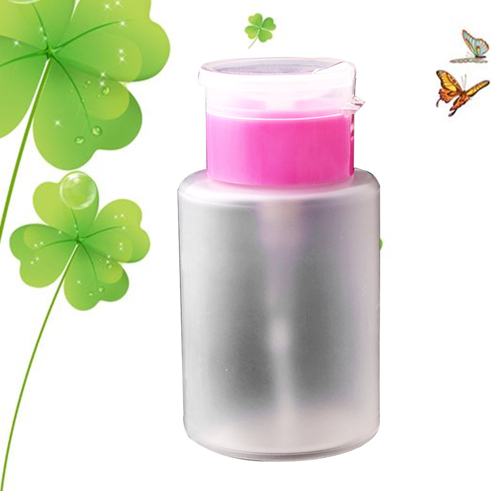 Reusable Bottle - Frasco de Pressão de 150ml para