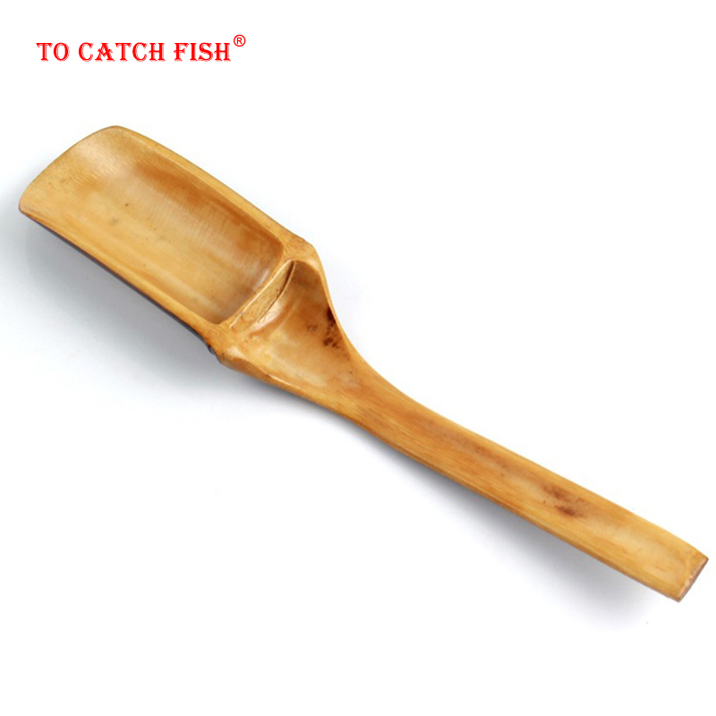 Bamboo Cutlery - Colher de chá de bambu, colher