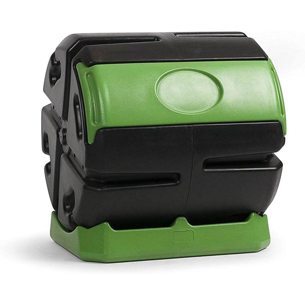 Compost Bin - Composteira Rotativa de Câmara Única para