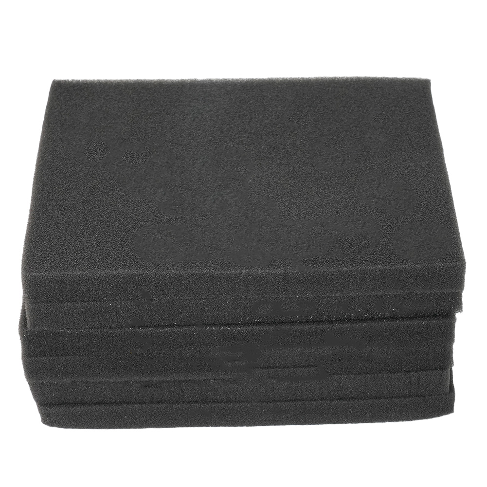 Eco Sponge - Filtros de esponja para aspiradores domésticos,