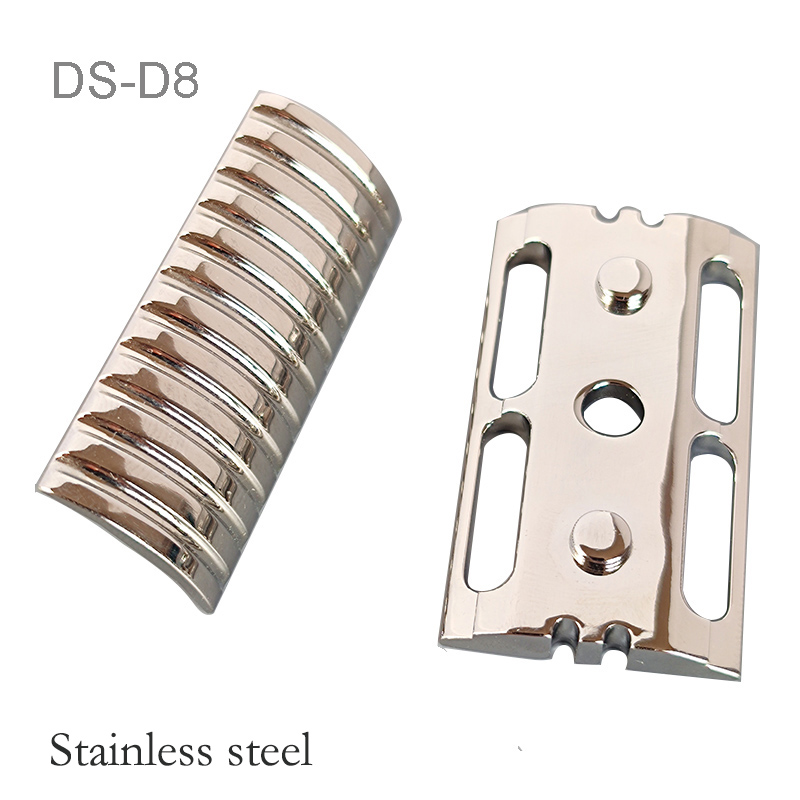 Safety Razor Handle - Cabeça de Lâmina de Segurança de