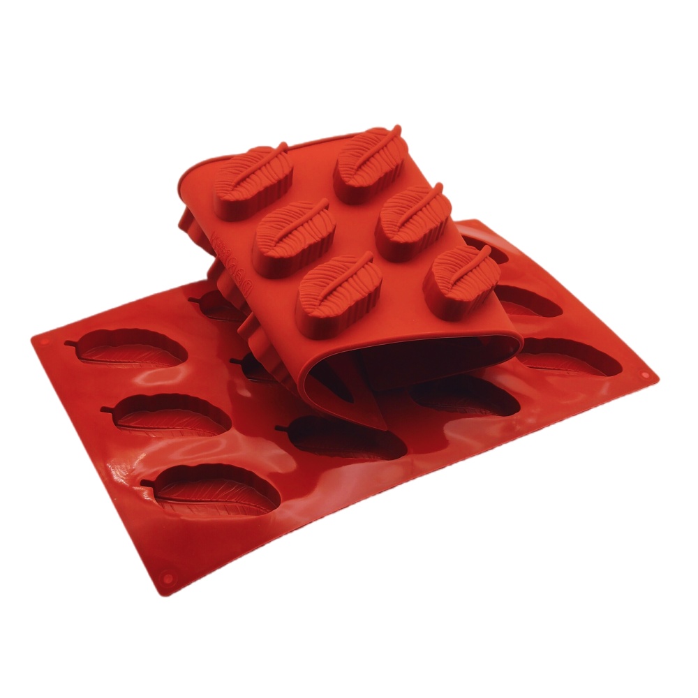 Eco Soap - Nova Chegada: Molde de Silicone com