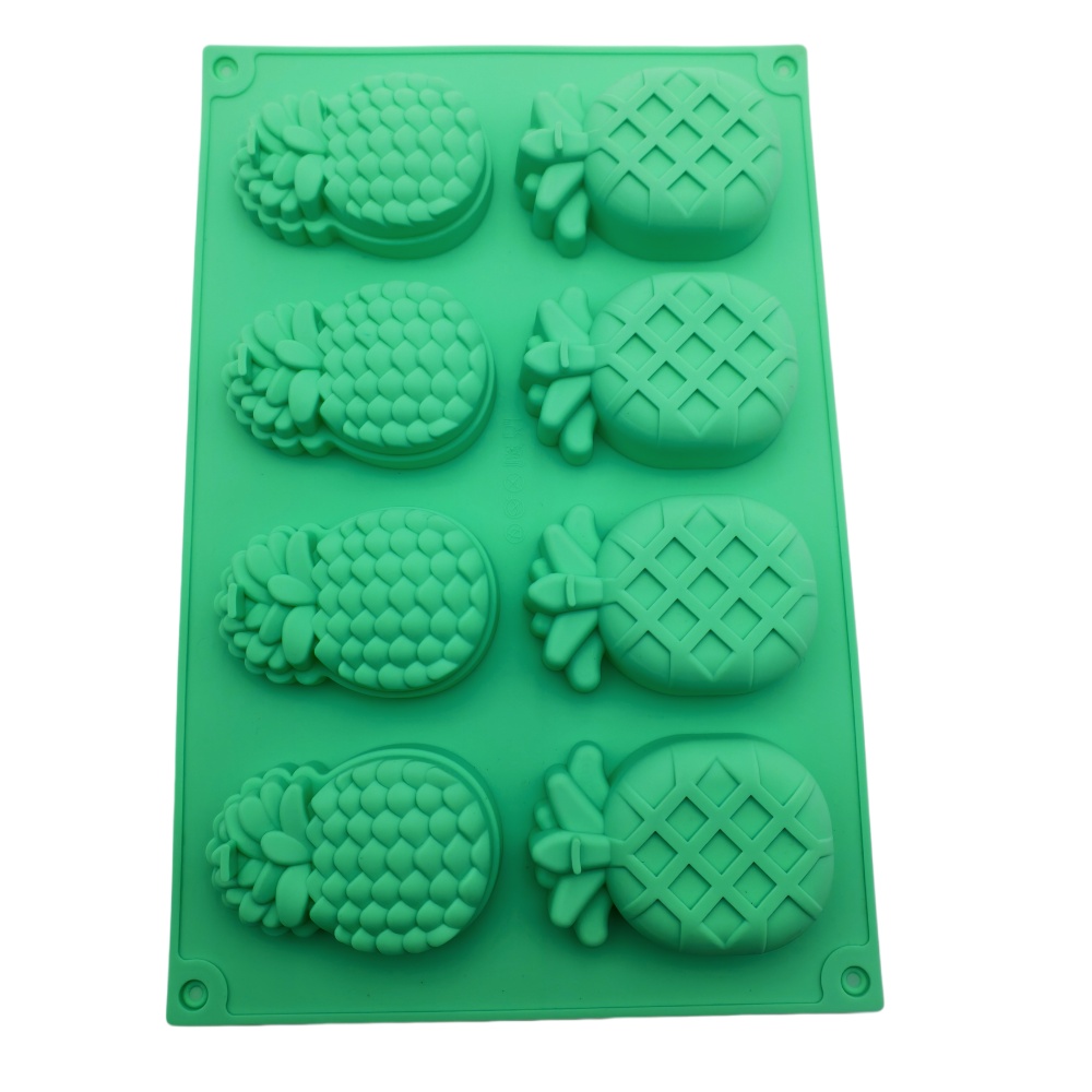 Eco Soap - Forma de Silicone em Formato de