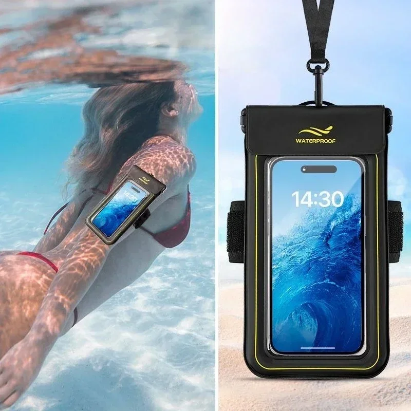 Eco Sponge - HAISSKY Braçadeira para celular Bolsa à