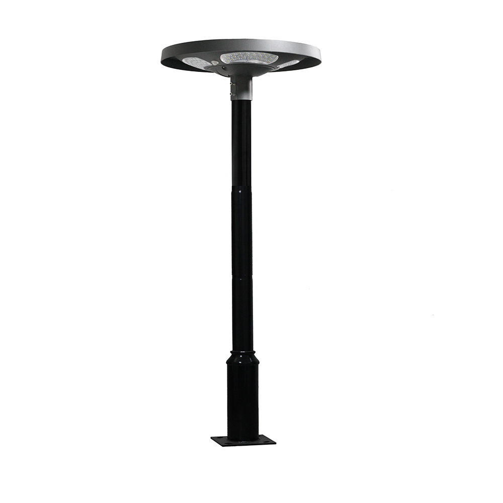Solar Garden Light - Luminária Solar LED UFO à Prova