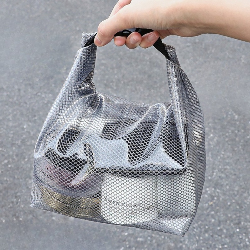Reusable Bag - Bolsa de Armazenamento Impermeável, para Roupas