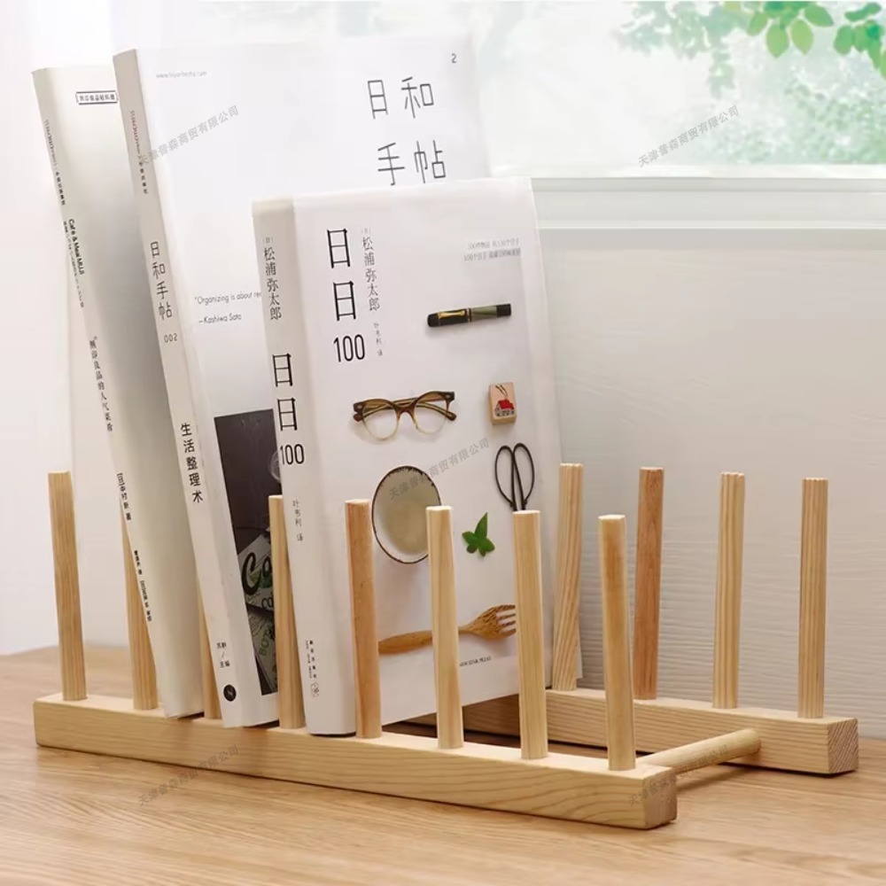 Bamboo Cutlery - Organizador de Cozinha DIY em Bambu