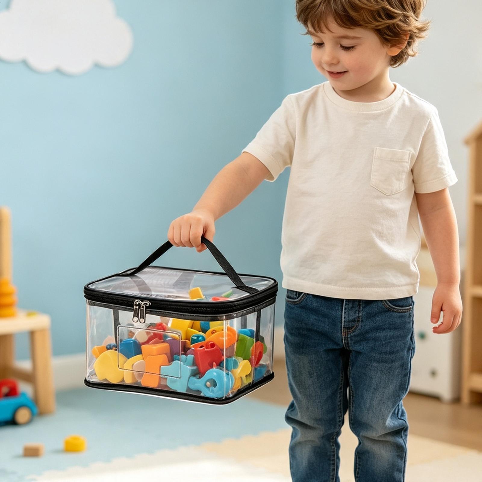 Bolsas transparentes para arma - Reusable Bag avaliação e preço