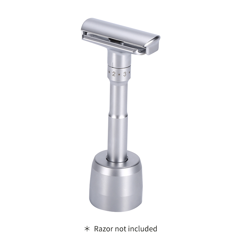 Base de barbear de segurança d - Safety Razor Handle avaliação e preço