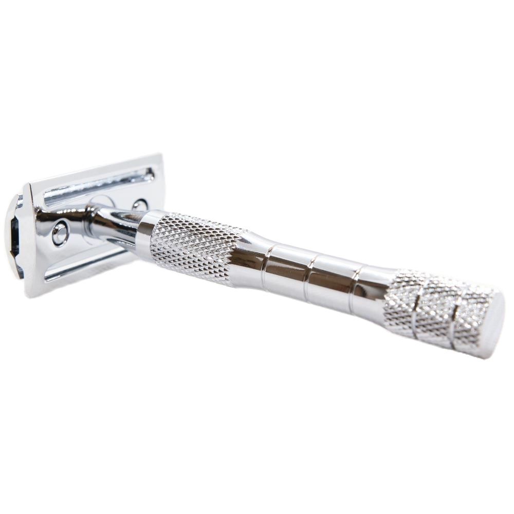 Yaqi Orion Chrome Color Barbea - Safety Razor Handle avaliação e preço