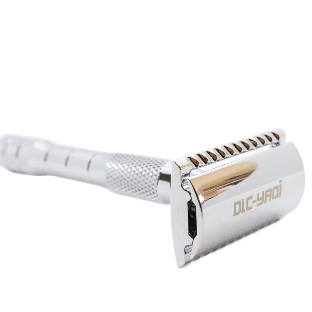 Yaqi Orion Chrome Color Barbea - Safety Razor Handle avaliação e preço