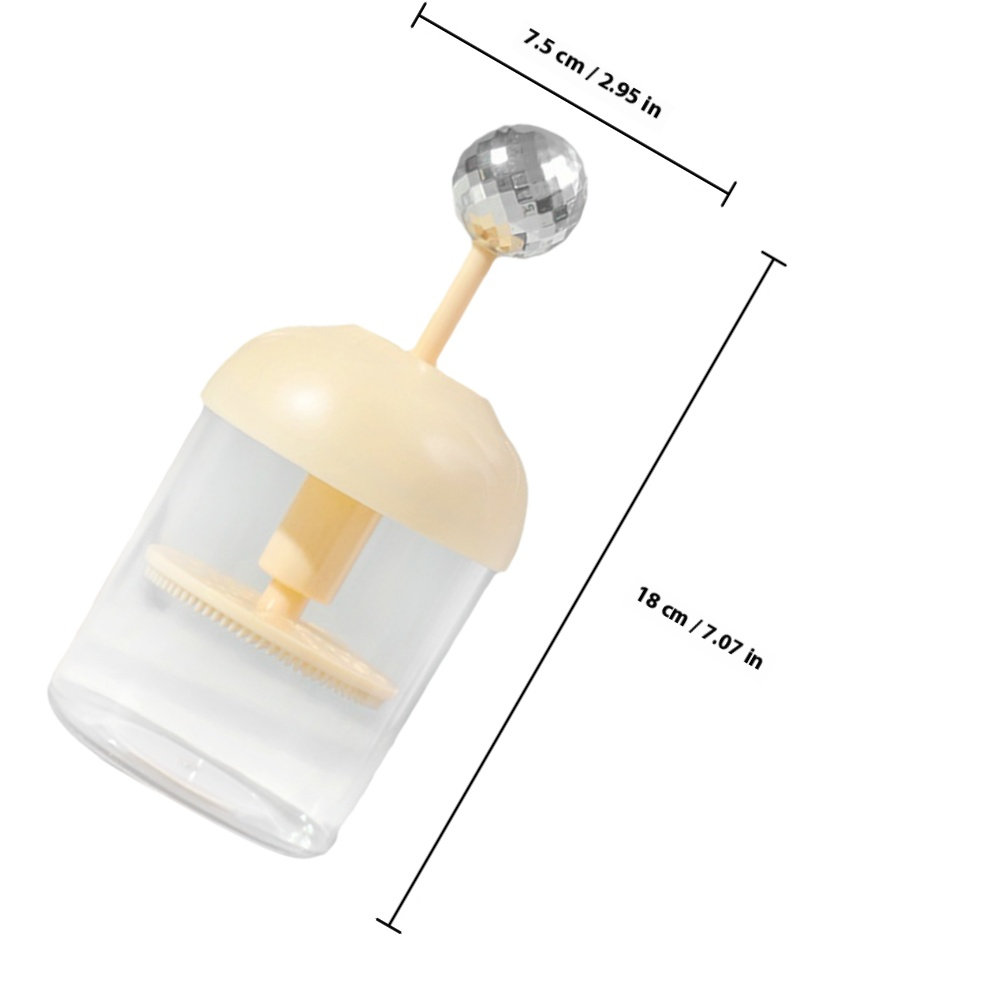 Garrafa Portátil Manual para F - Reusable Bottle avaliação e preço