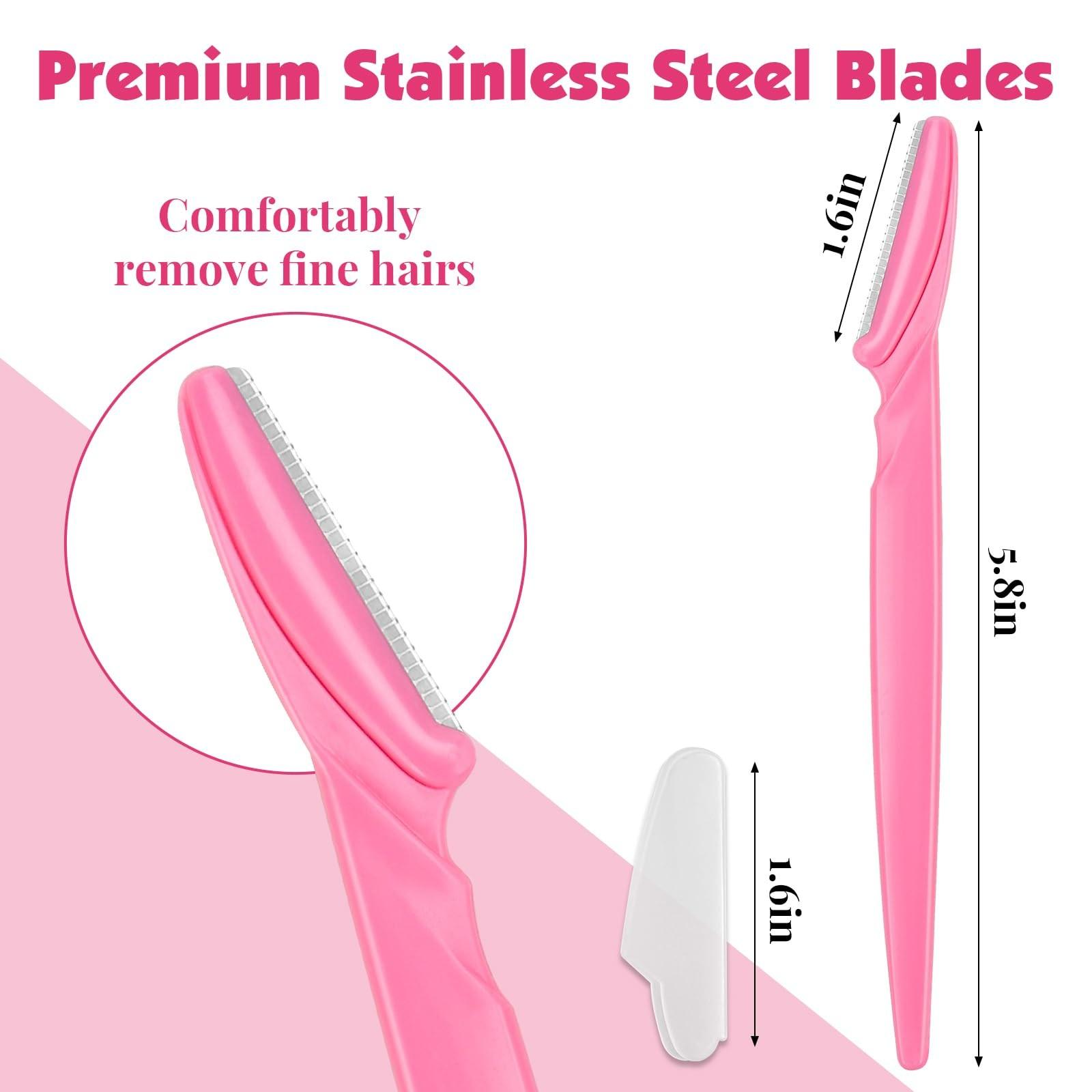 Aparador de Sobrancelhas com C - Safety Razor Handle avaliação e preço