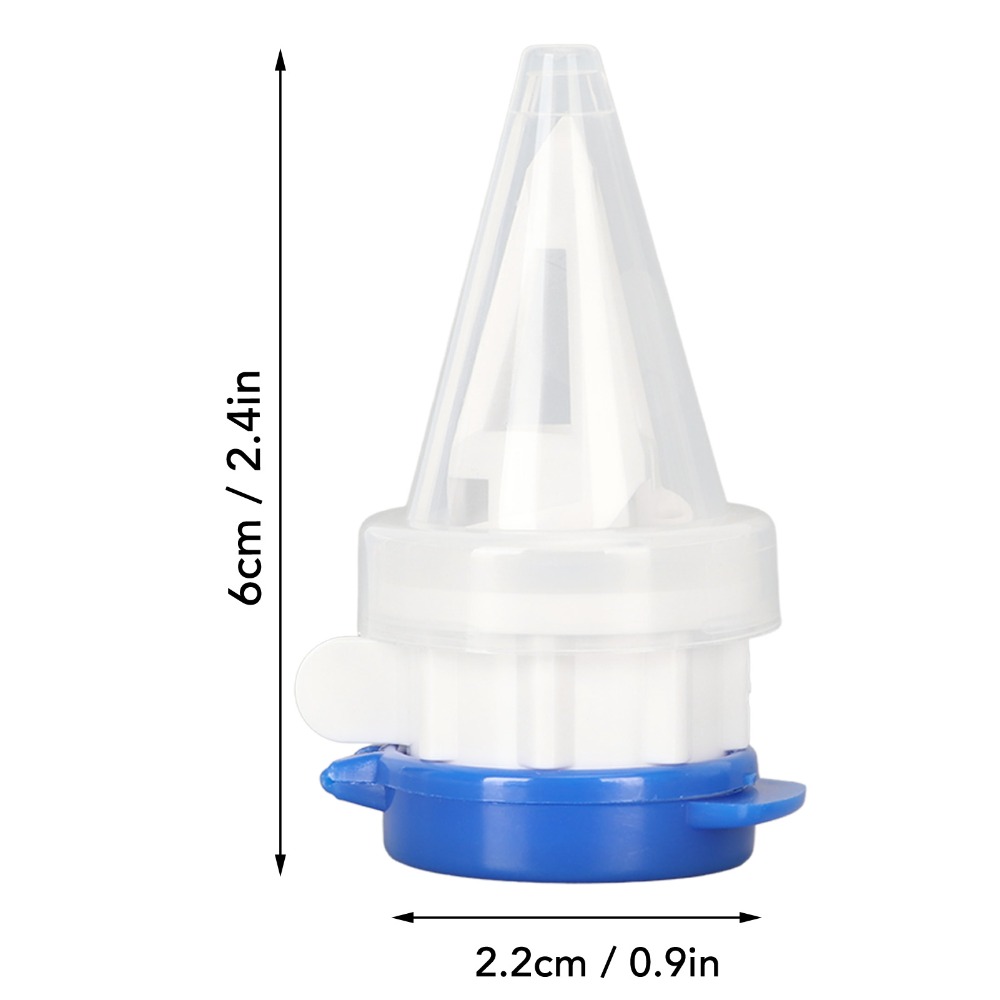 2 Peças de Dosadores de Garraf - Reusable Bottle avaliação e preço