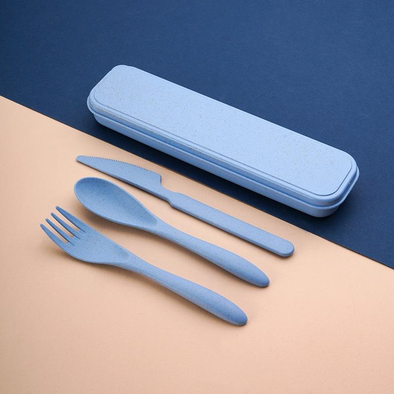 Conjunto de Talheres Reutilizá - Reusable Straw avaliação e preço