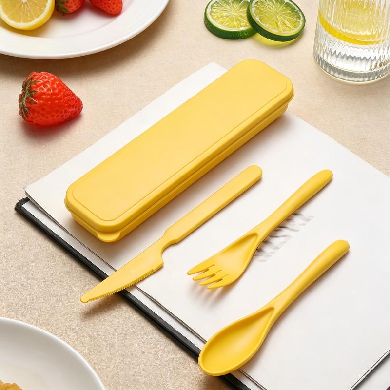Conjunto de Talheres Reutilizá - Reusable Straw avaliação e preço