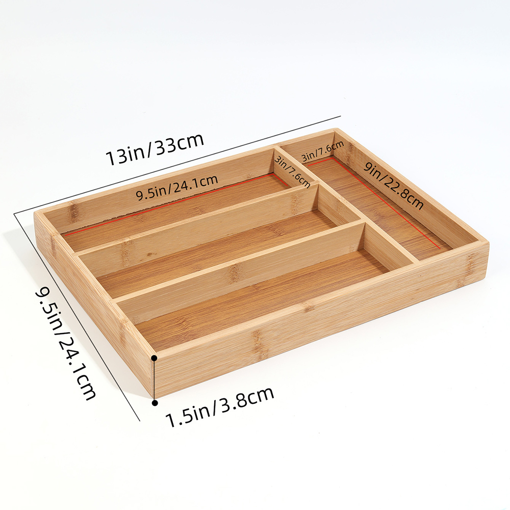 Talheres de bambu dividem band - Bamboo Cutlery avaliação e preço