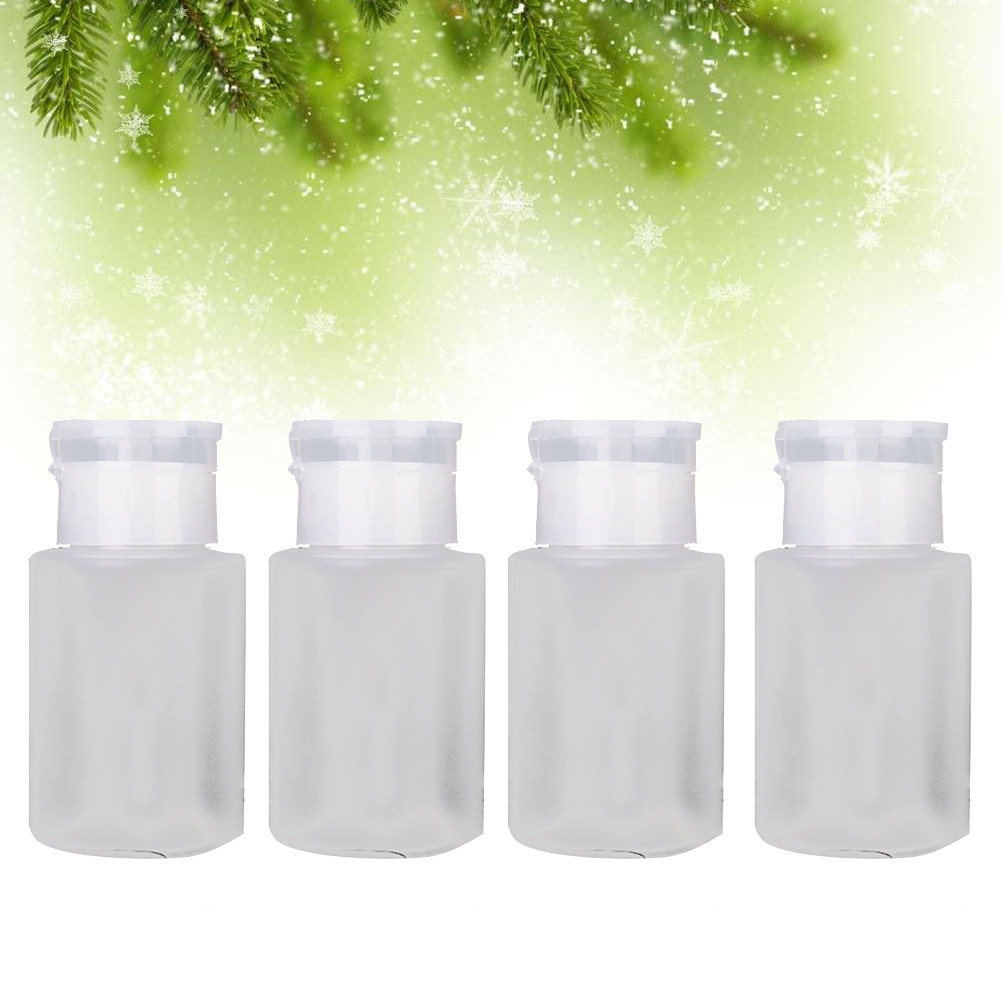 Kit com 4 Frascos de Bomba par - Reusable Bottle avaliação e preço