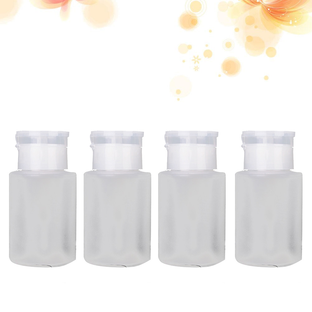 Kit com 4 Frascos de Bomba par - Reusable Bottle avaliação e preço