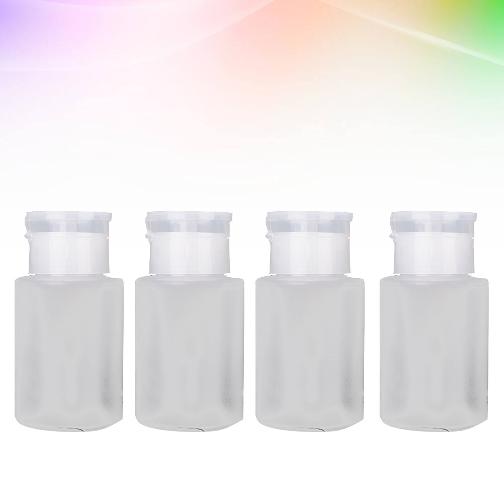Kit com 4 Frascos de Bomba par - Reusable Bottle avaliação e preço