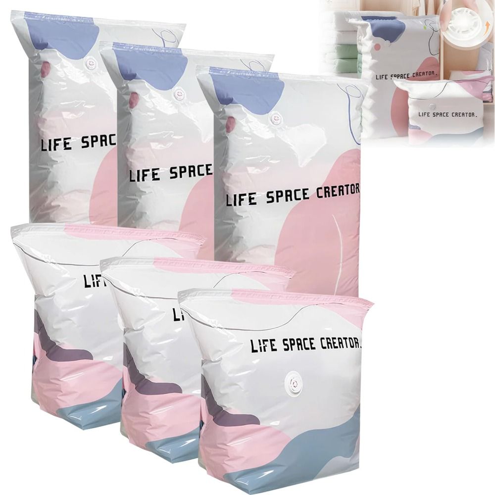 Sacos de Armazenamento a Vácuo - Reusable Bag avaliação e preço