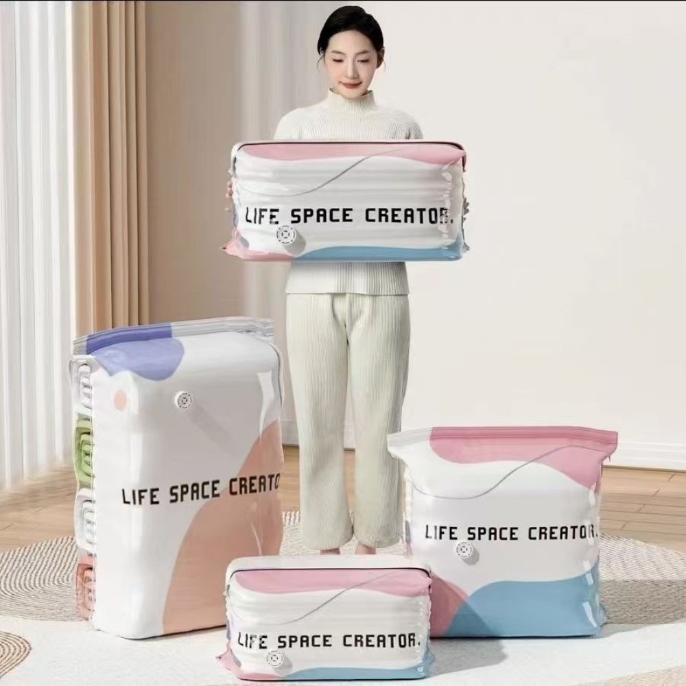 Sacos de Armazenamento a Vácuo - Reusable Bag avaliação e preço