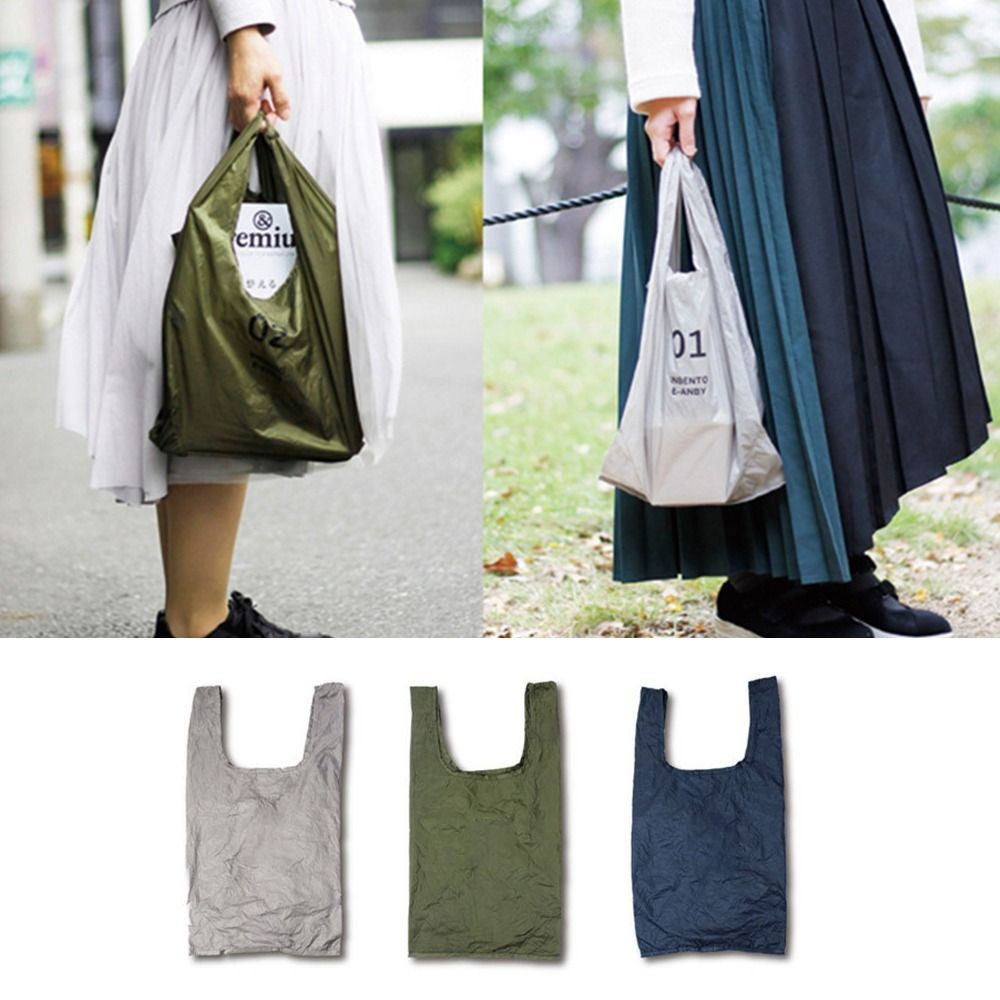 Saco de compras dobrável de ny - Reusable Bag avaliação e preço