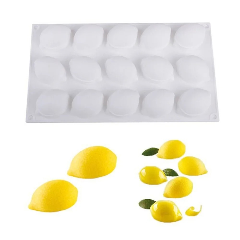 Forma de Silicone com 15 Cavid - Eco Soap avaliação e preço
