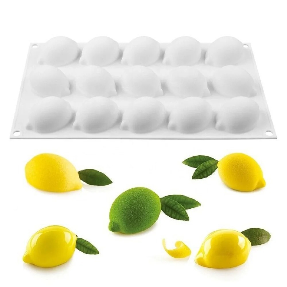 Forma de Silicone com 15 Cavid - Eco Soap avaliação e preço