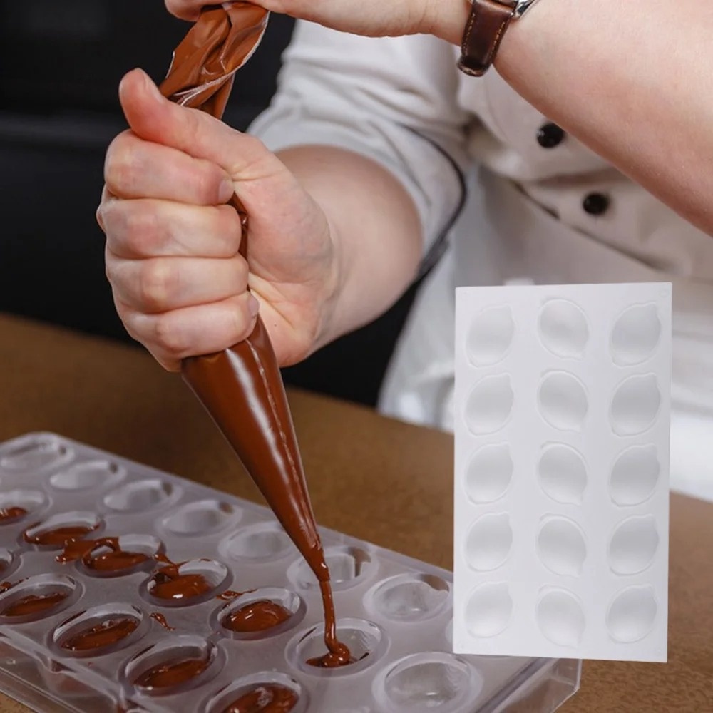 Forma de Silicone com 15 Cavid - Eco Soap avaliação e preço