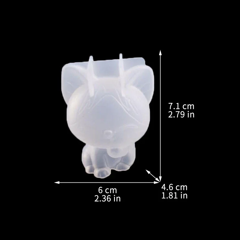 3d geométrico silicone unicórn - Eco Soap avaliação e preço
