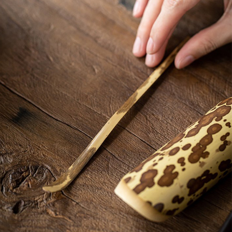 Conjunto De Chá De Matcha De M - Bamboo Cutlery avaliação e preço