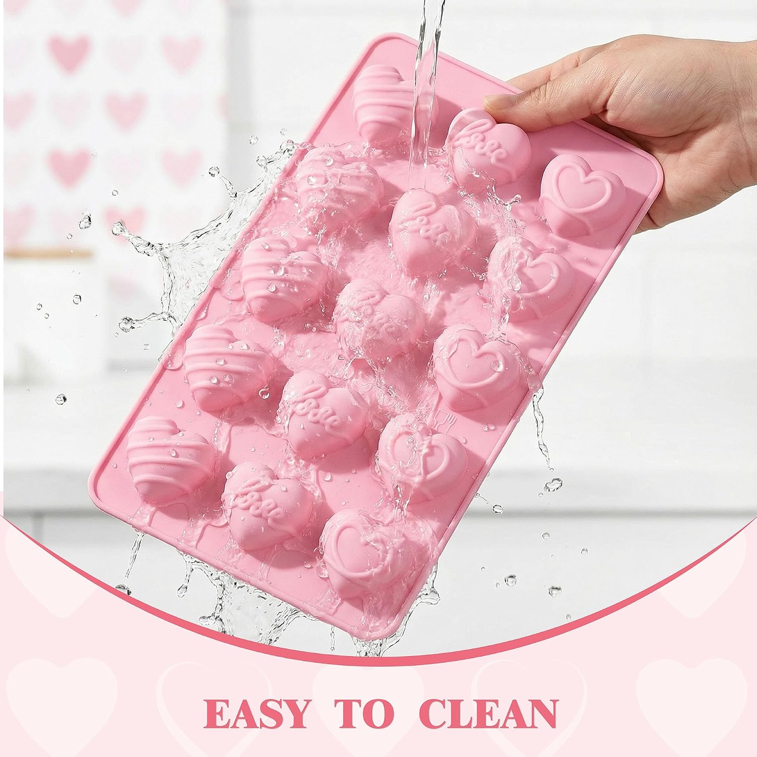 Moldes de Silicone em Forma de - Eco Soap avaliação e preço