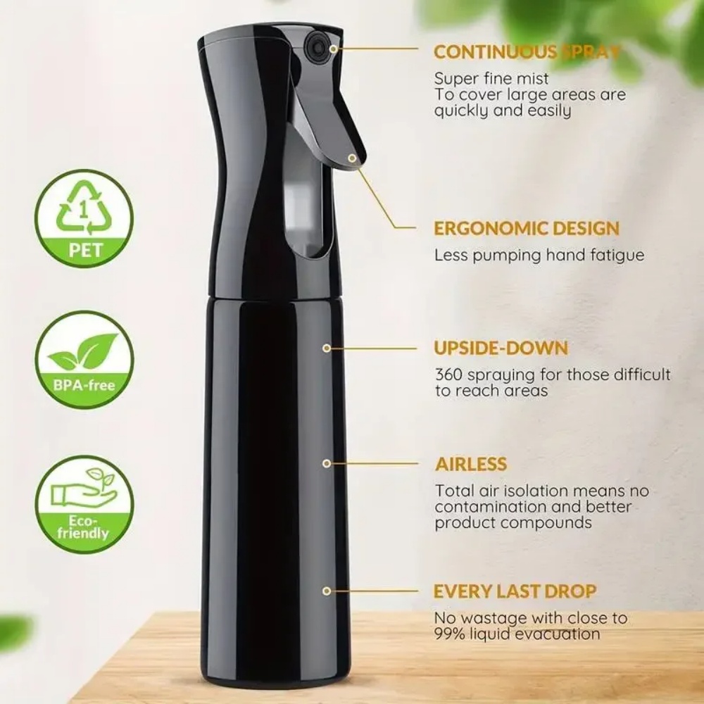 Garrafa de Spray Reutilizável  - Reusable Bottle avaliação e preço