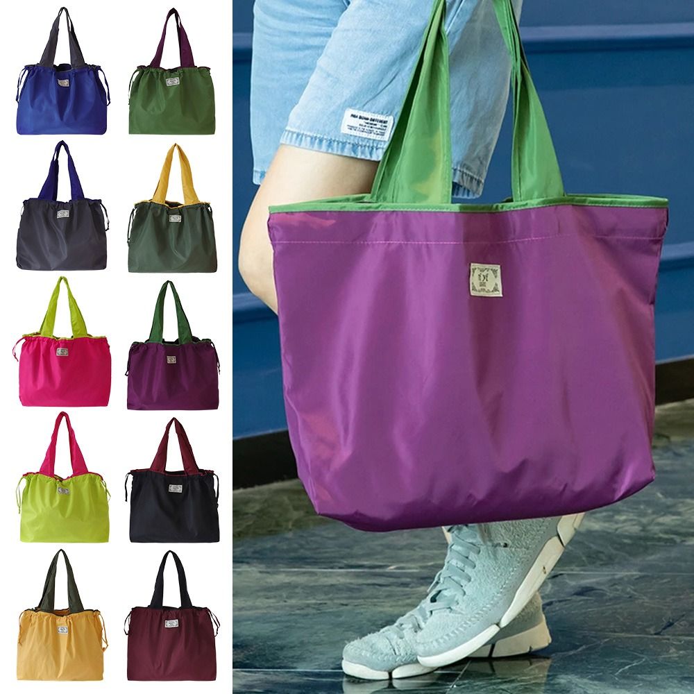 Bolsa de compras de supermerca - Reusable Bag avaliação e preço
