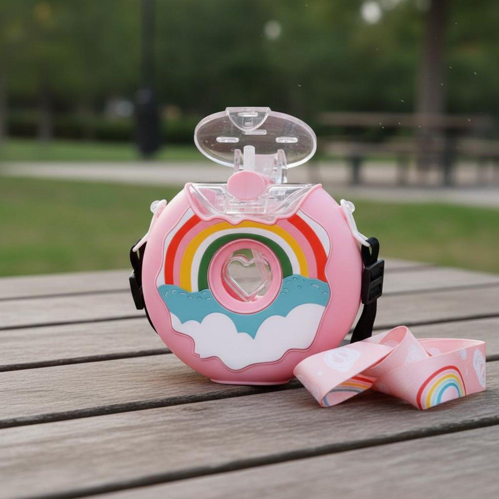 Garrafa de Água em Forma de Do - Reusable Bottle avaliação e preço