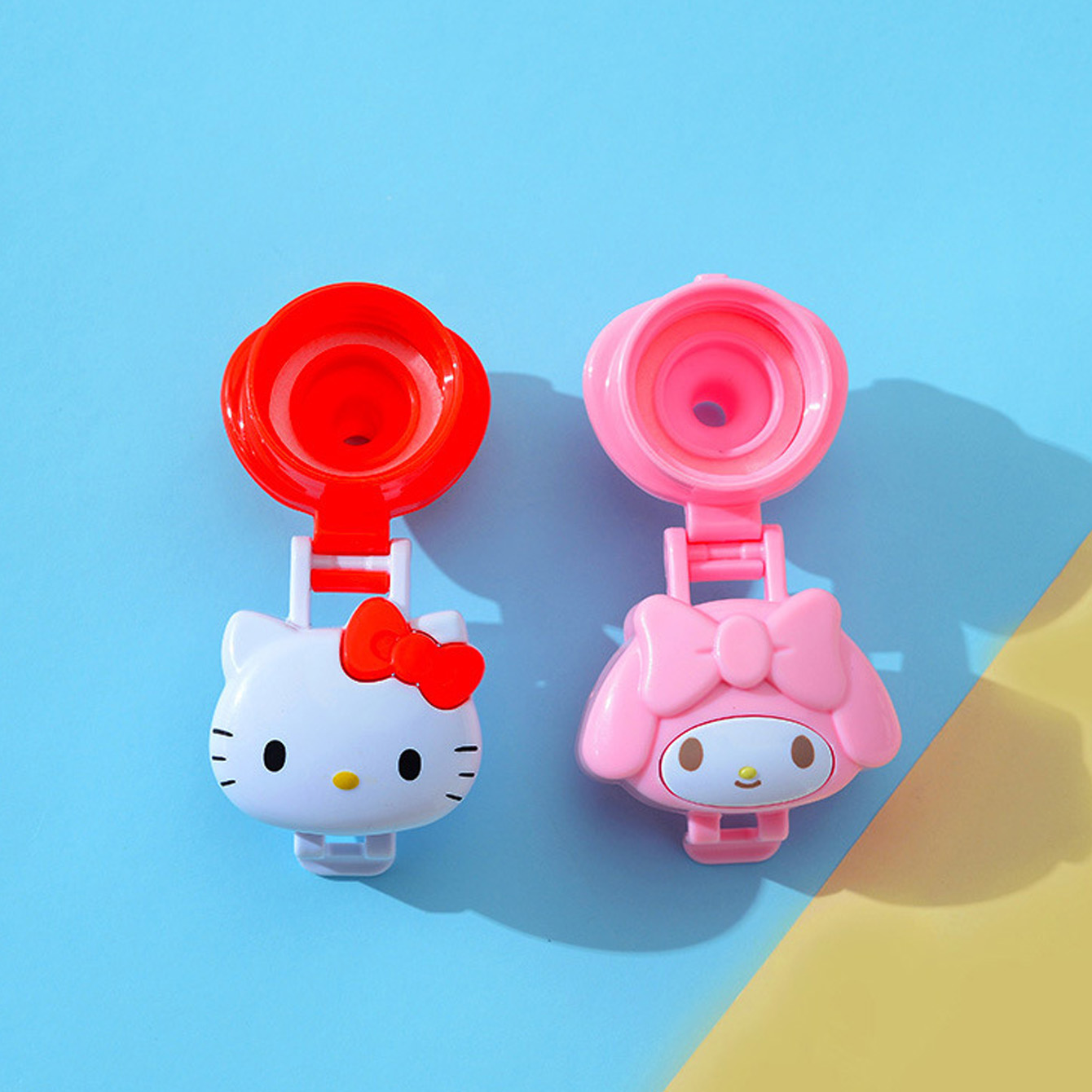 Tampa Reutilizável Hello Kitty - Reusable Straw avaliação e preço
