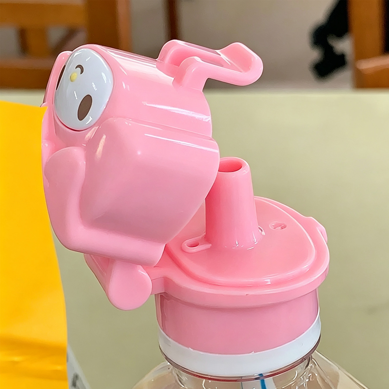Tampa Reutilizável Hello Kitty - Reusable Straw avaliação e preço