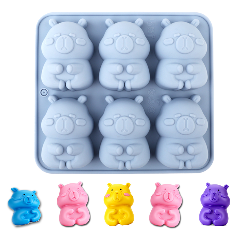 1 Forma de silicone para bolos - Eco Soap avaliação e preço
