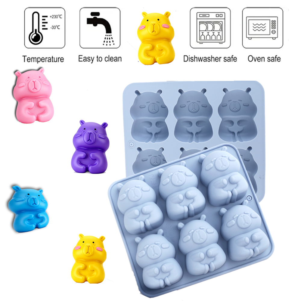 1 Forma de silicone para bolos - Eco Soap avaliação e preço