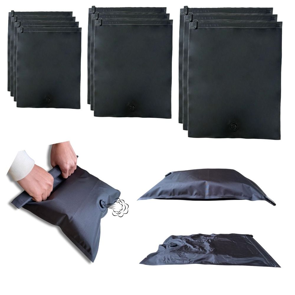 Novas Sacolas de Vácuo Reutili - Reusable Bag avaliação e preço