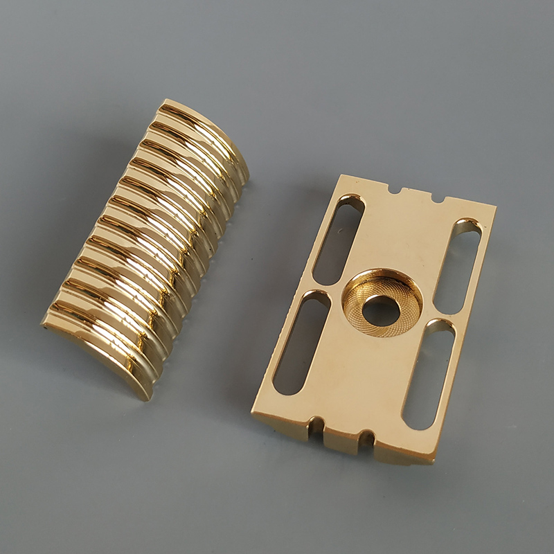 Cabeça de Lâmina de Segurança  - Safety Razor Handle avaliação e preço
