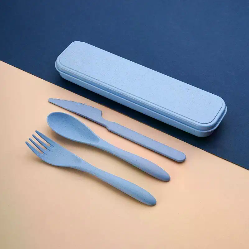 Conjunto de Talheres Reutilizá - Reusable Straw avaliação e preço