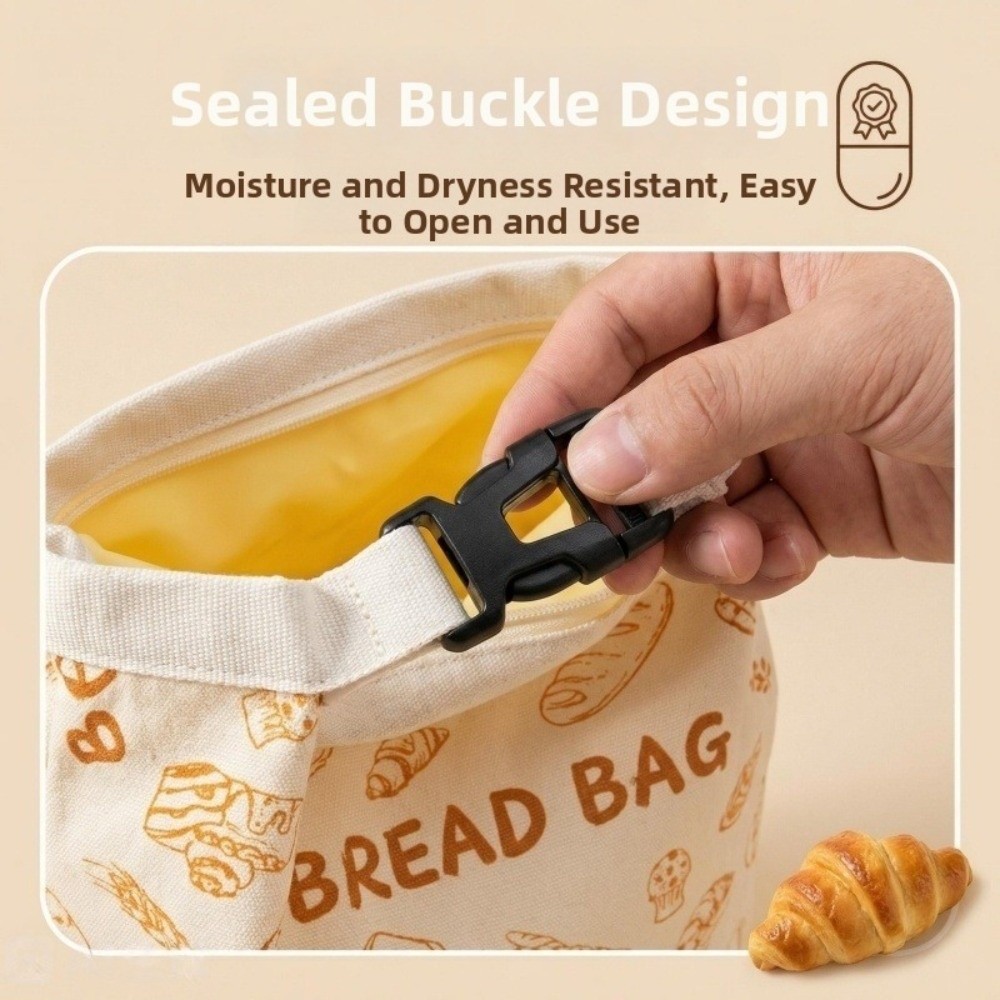 Sacos de Pão Reutilizáveis de  - Reusable Bag avaliação e preço