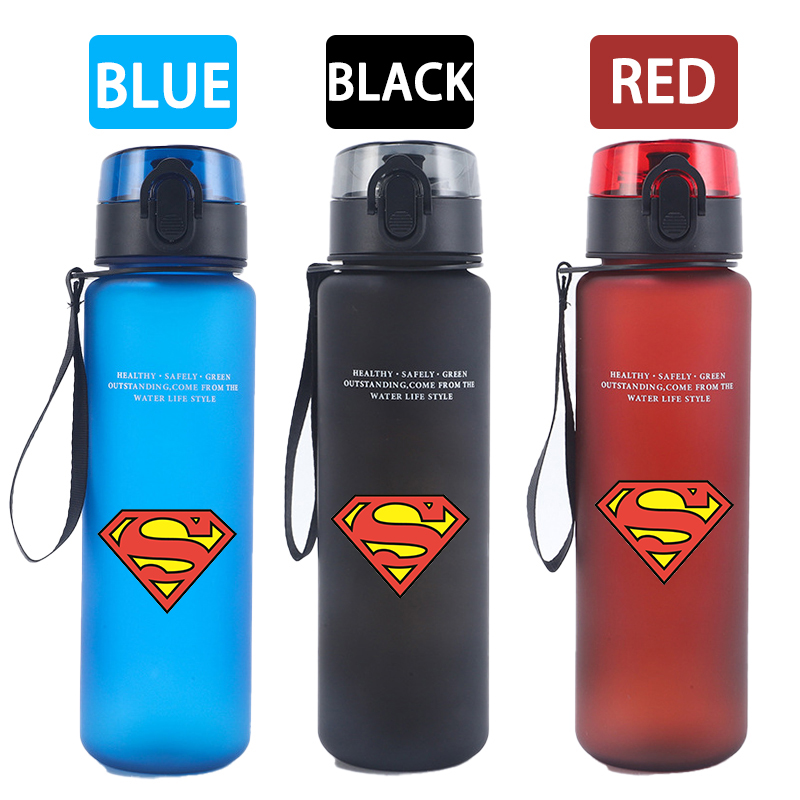 Garrafa de Água Esportiva Supe - Reusable Bottle avaliação e preço