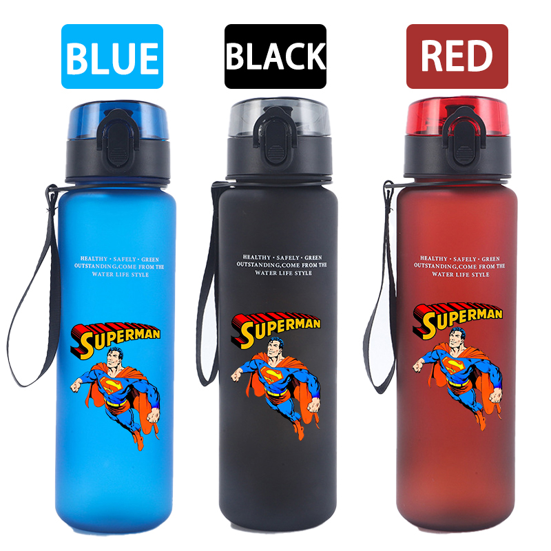 Garrafa de Água Esportiva Supe - Reusable Bottle avaliação e preço