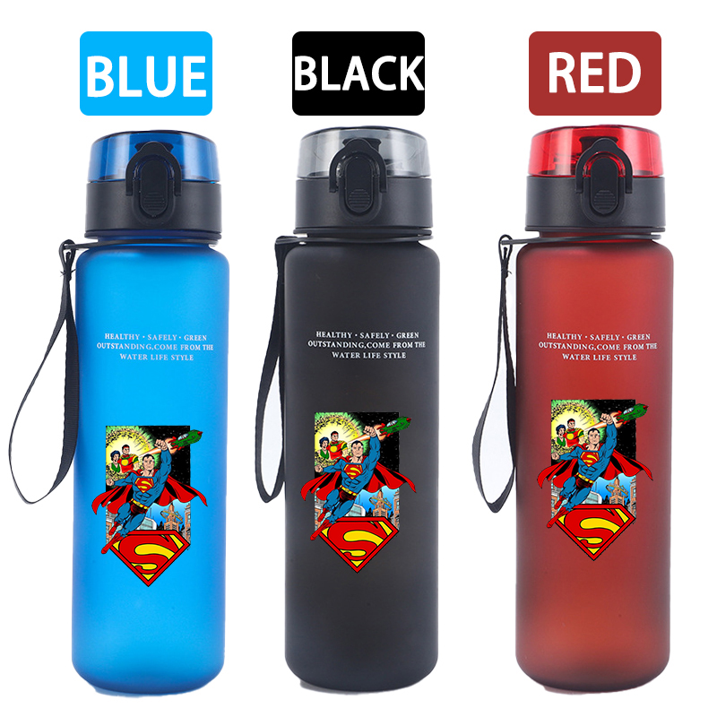 Garrafa de Água Esportiva Supe - Reusable Bottle avaliação e preço