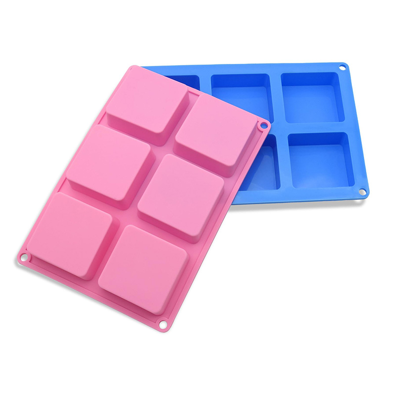 Moldes para sabão quadrado com - Eco Soap avaliação e preço