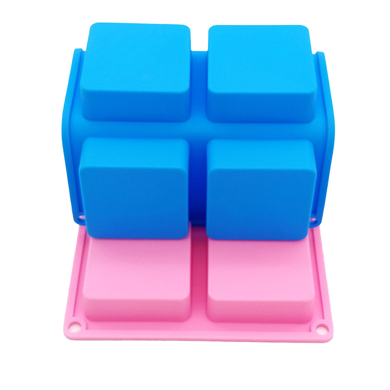 Moldes para sabão quadrado com - Eco Soap avaliação e preço